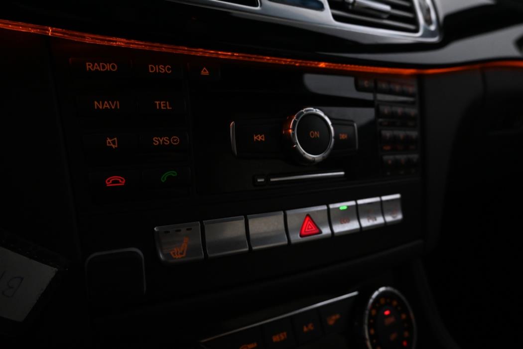MERCEDES-BENZ CLS 2011
