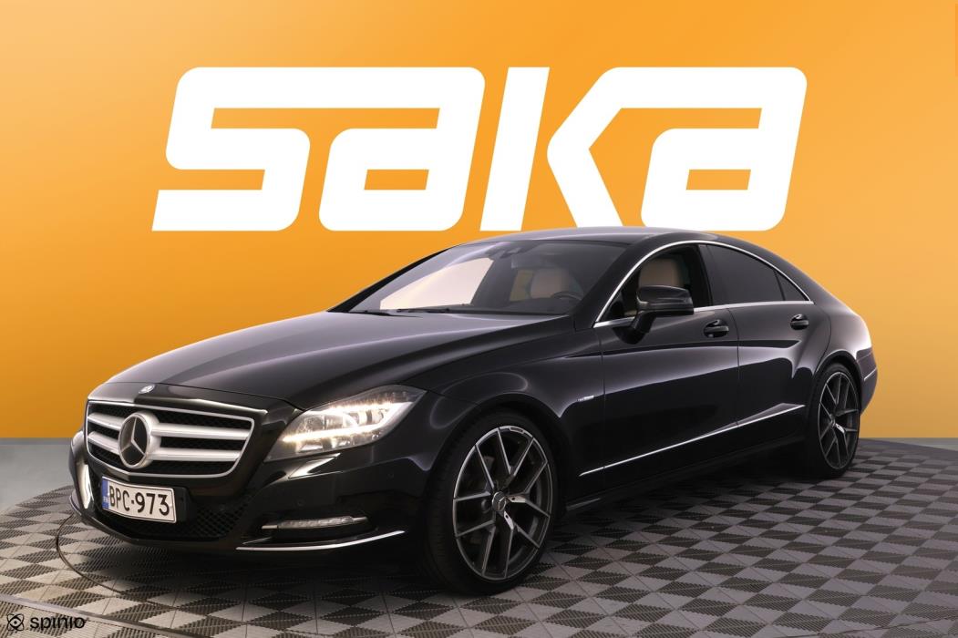 MERCEDES-BENZ CLS 2011