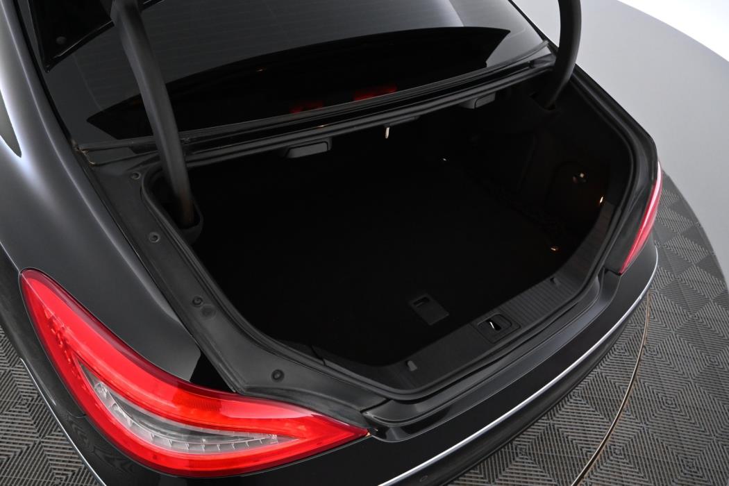 MERCEDES-BENZ CLS 2011