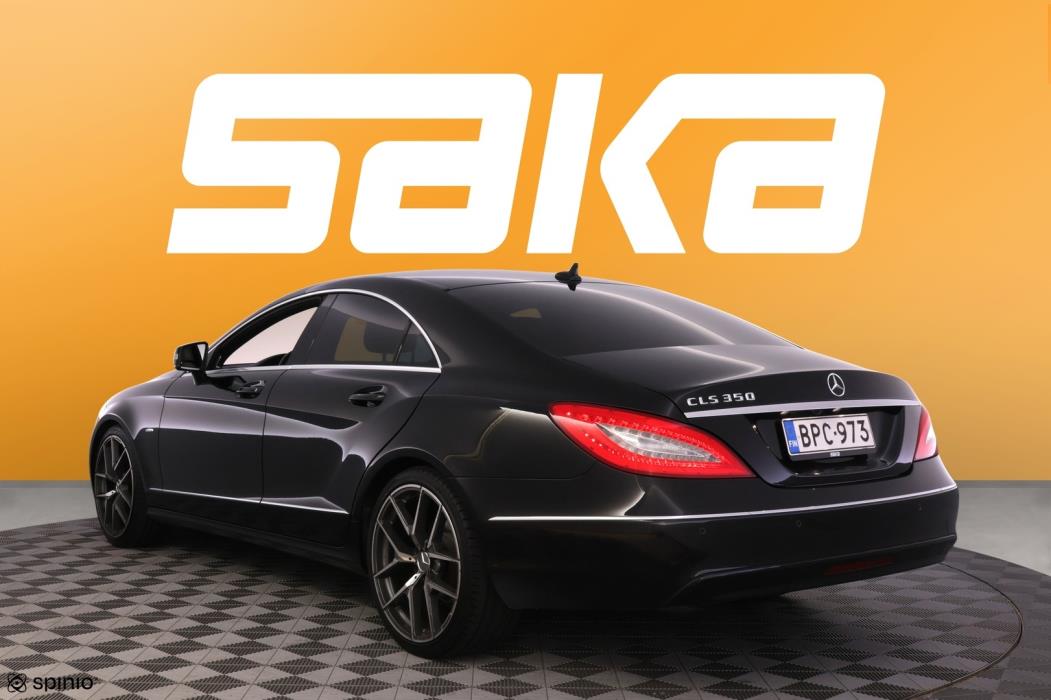 MERCEDES-BENZ CLS 2011