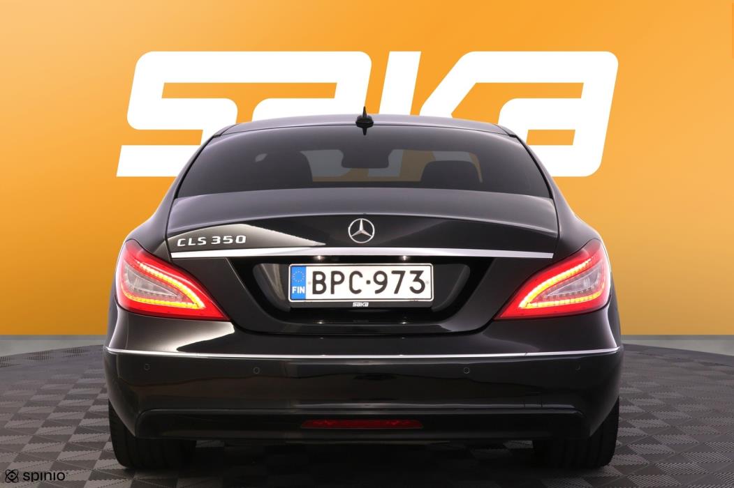 MERCEDES-BENZ CLS 2011