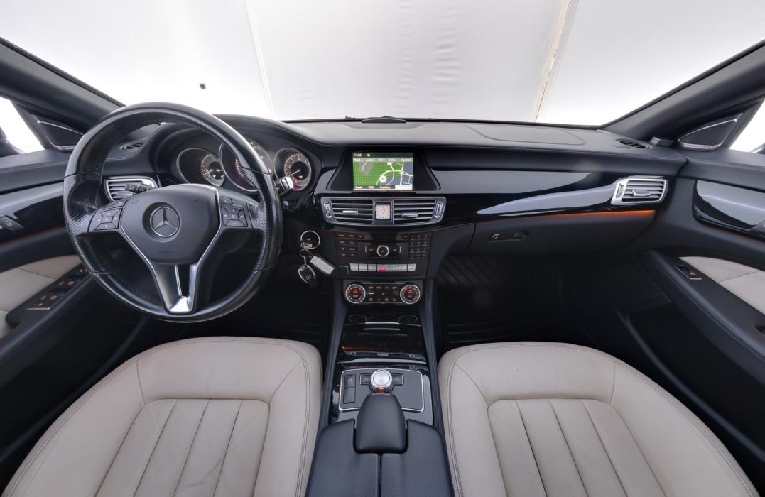 MERCEDES-BENZ CLS 2011