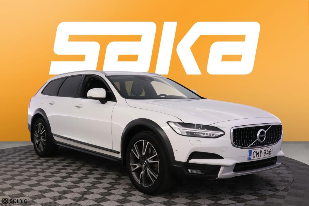 VOLVO V90 Cross Country 2017