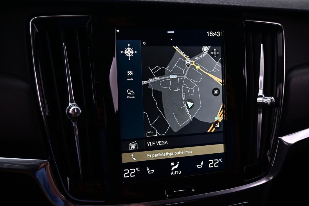 VOLVO V90 Cross Country 2017