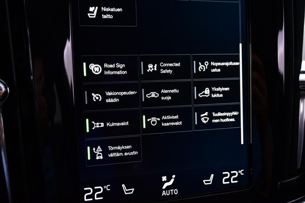 VOLVO V90 Cross Country 2017