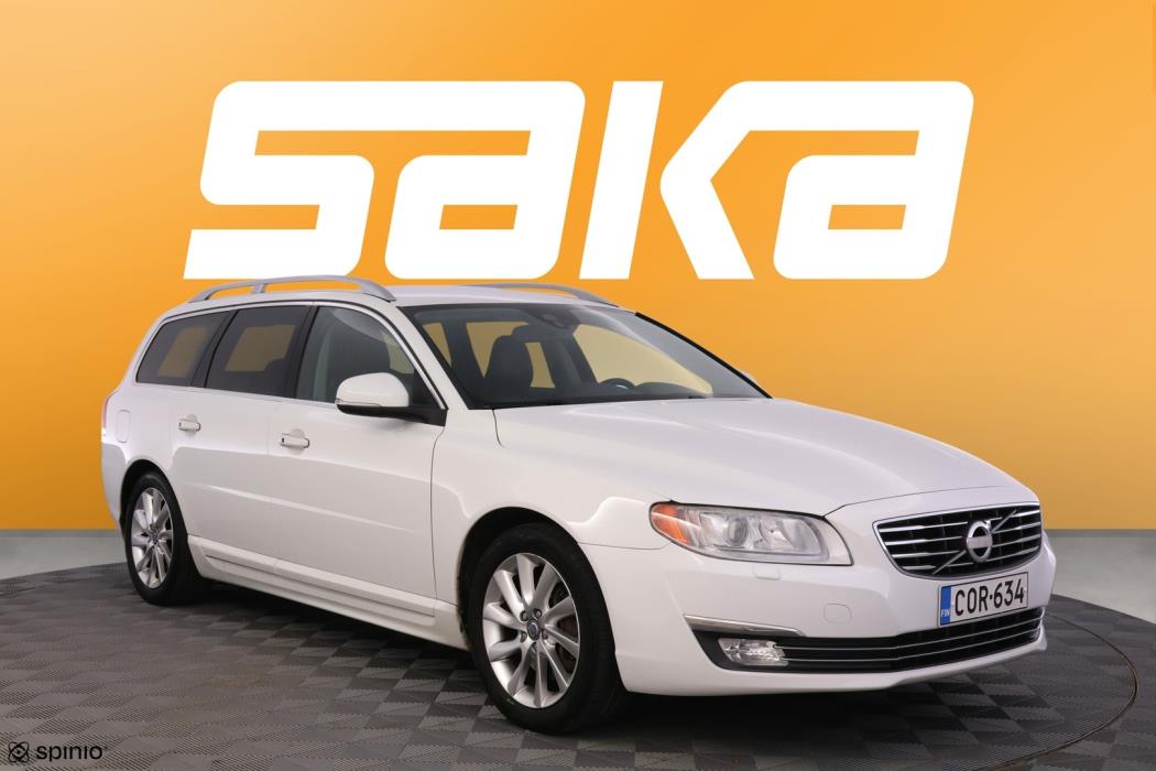 VOLVO V70 2014