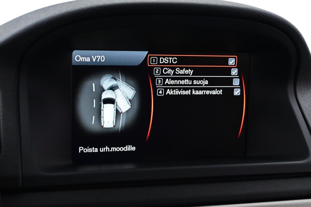 VOLVO V70 2014