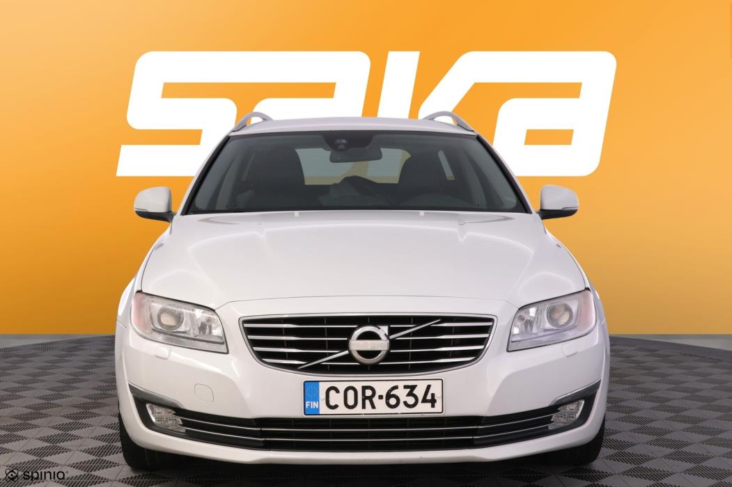 VOLVO V70 2014