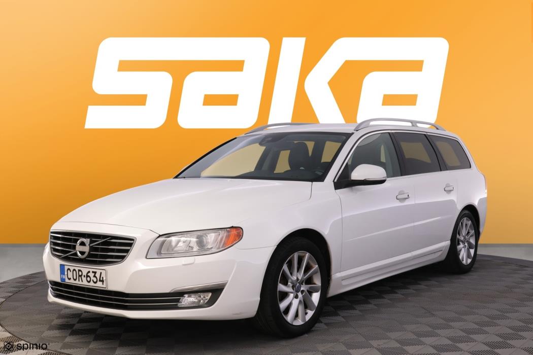 VOLVO V70 2014