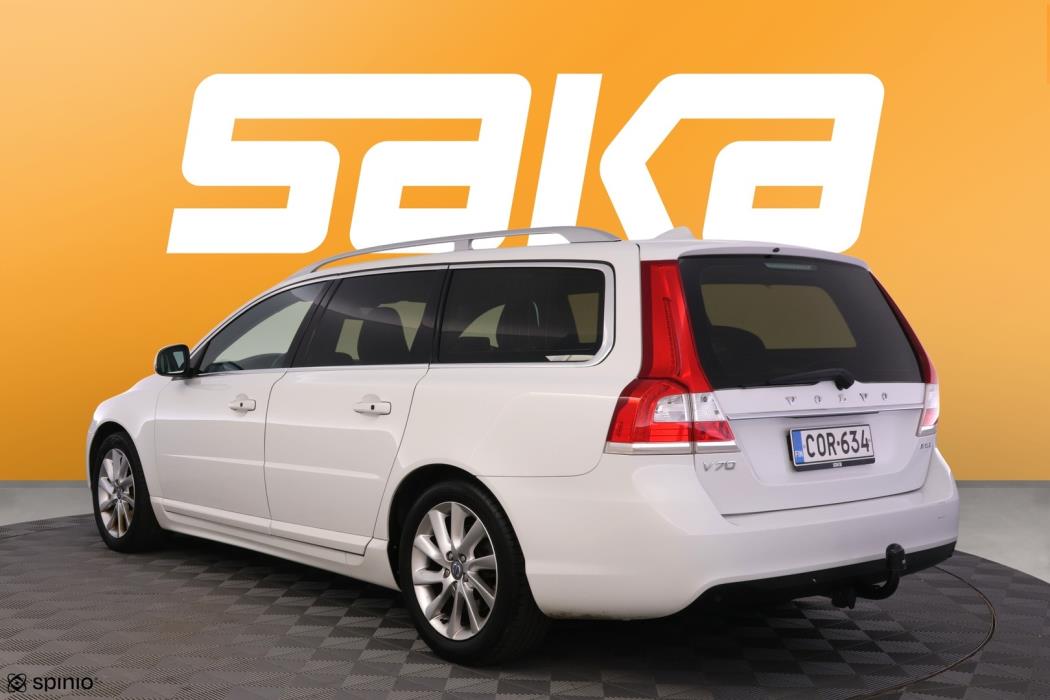 VOLVO V70 2014