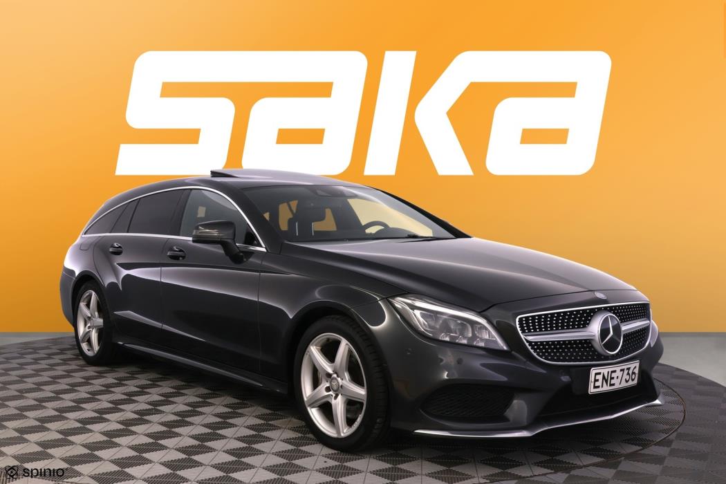 MERCEDES-BENZ CLS 2015