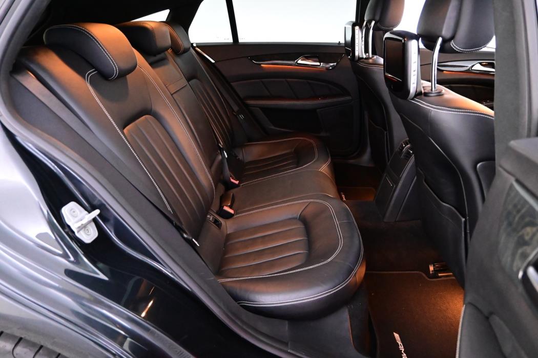 MERCEDES-BENZ CLS 2015