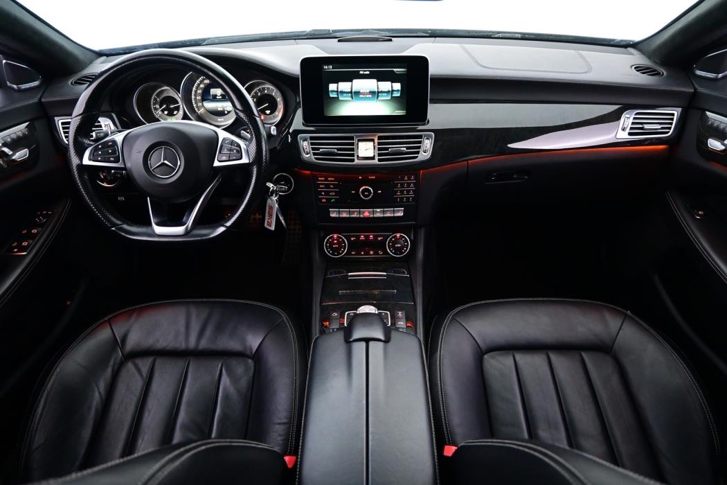 MERCEDES-BENZ CLS 2015