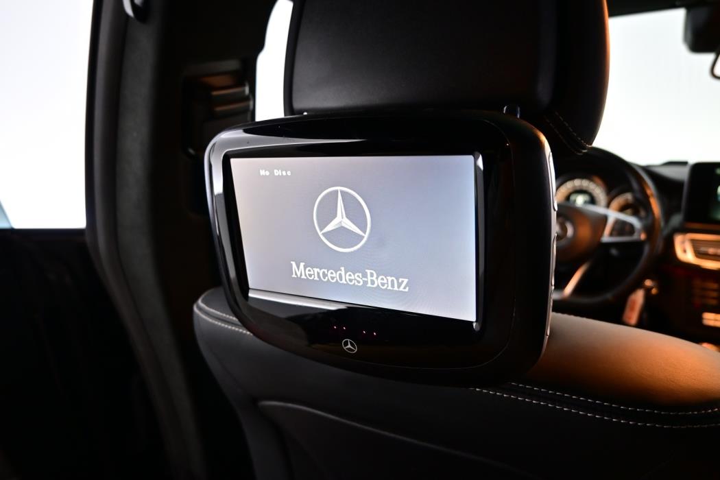 MERCEDES-BENZ CLS 2015