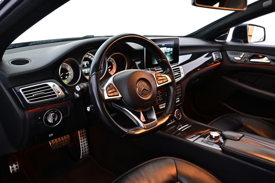 MERCEDES-BENZ CLS 2015