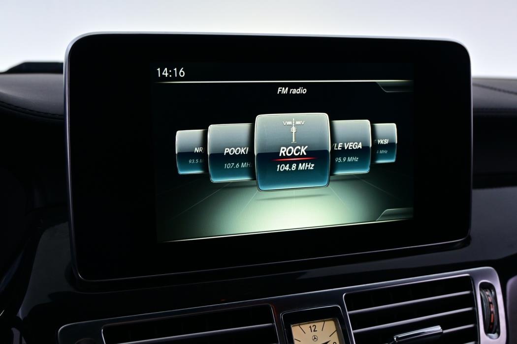 MERCEDES-BENZ CLS 2015