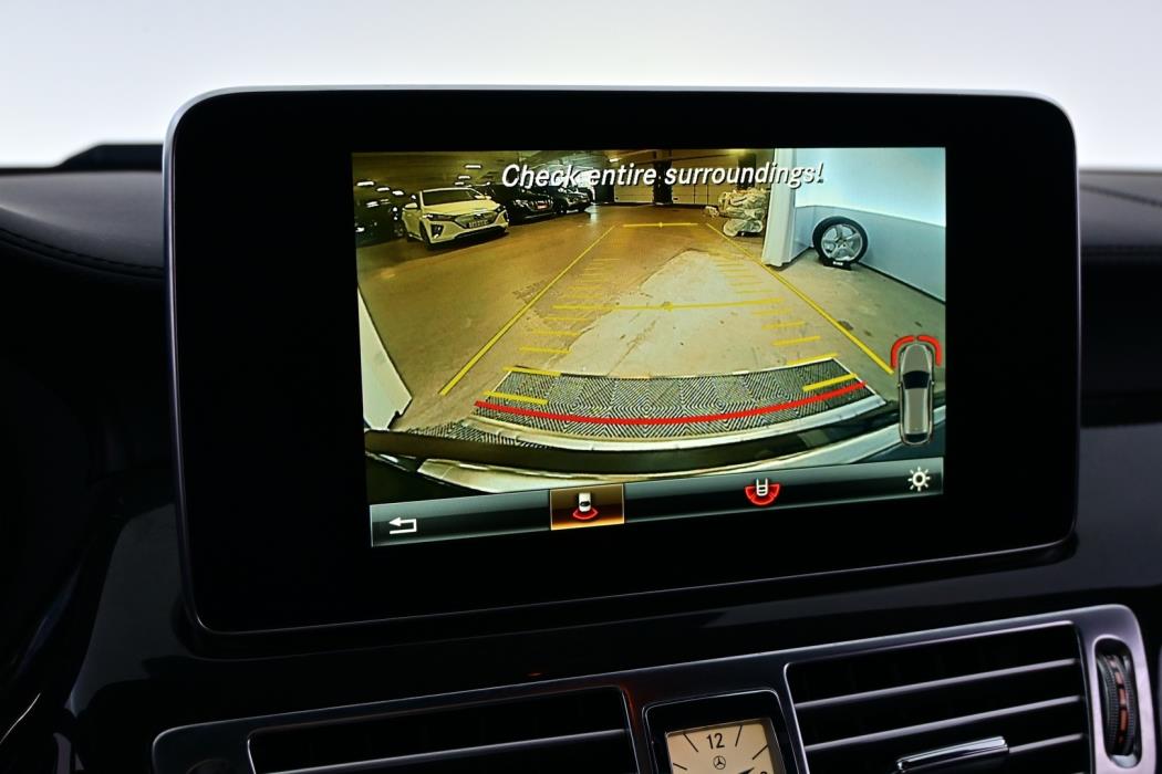 MERCEDES-BENZ CLS 2015