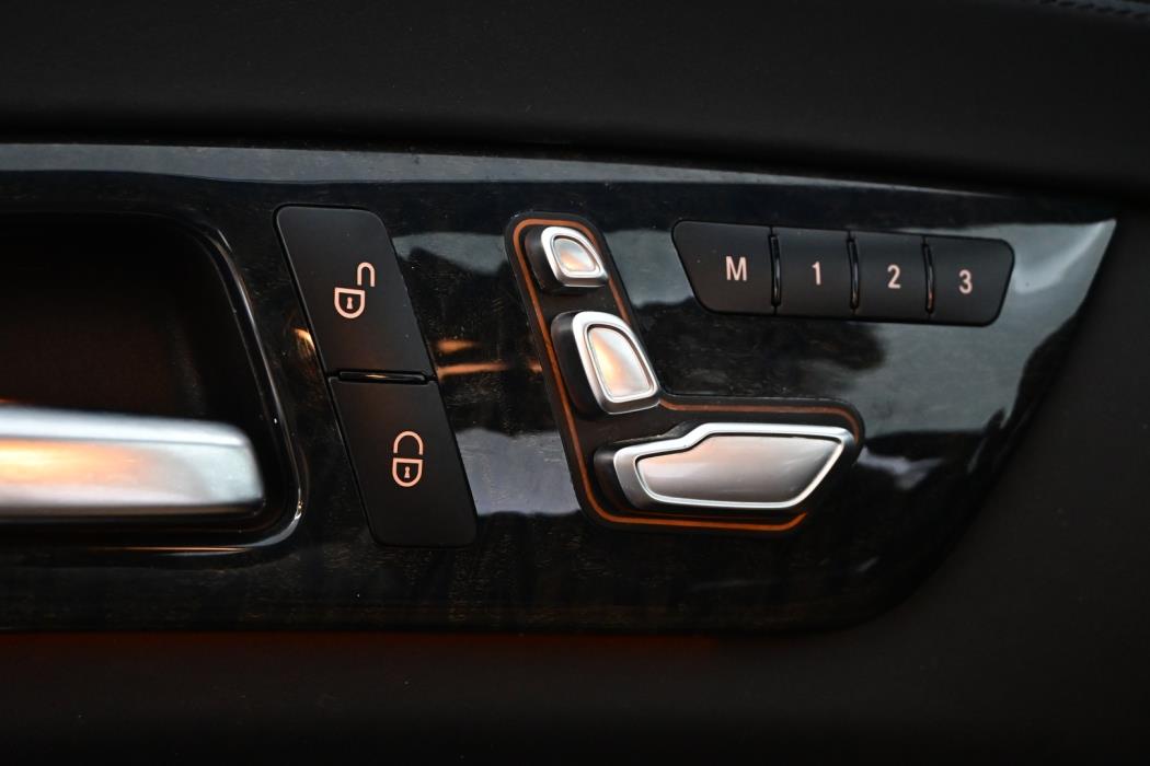 MERCEDES-BENZ CLS 2015