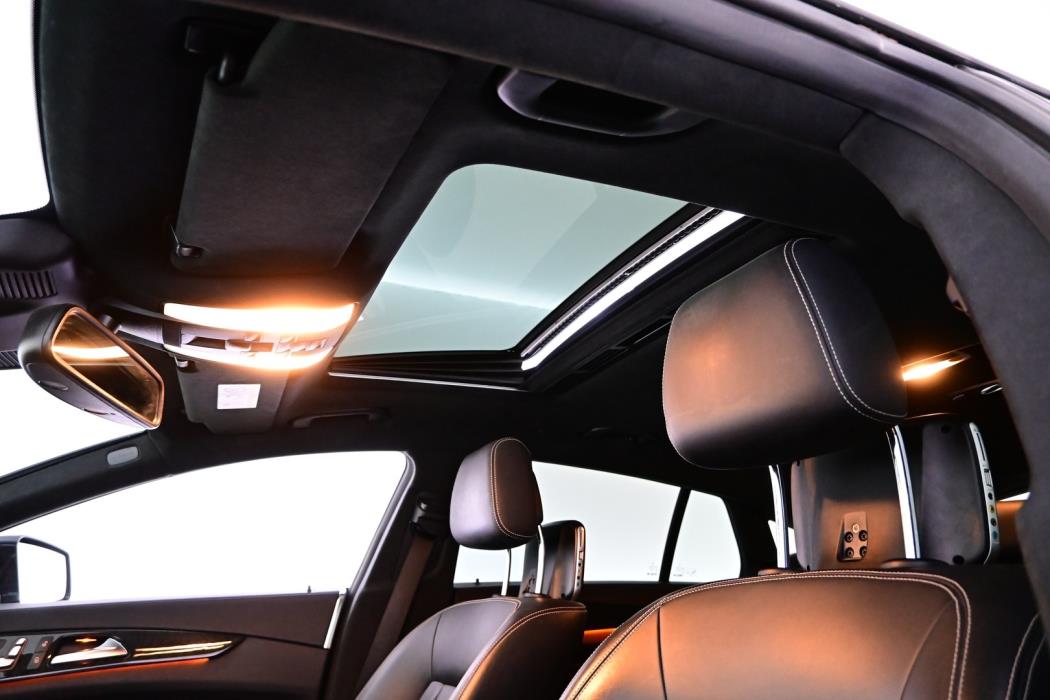 MERCEDES-BENZ CLS 2015