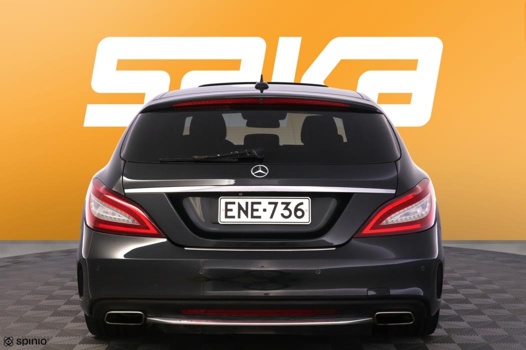MERCEDES-BENZ CLS 2015