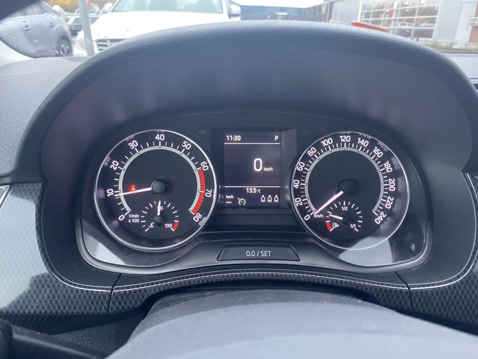 SKODA Fabia 2017