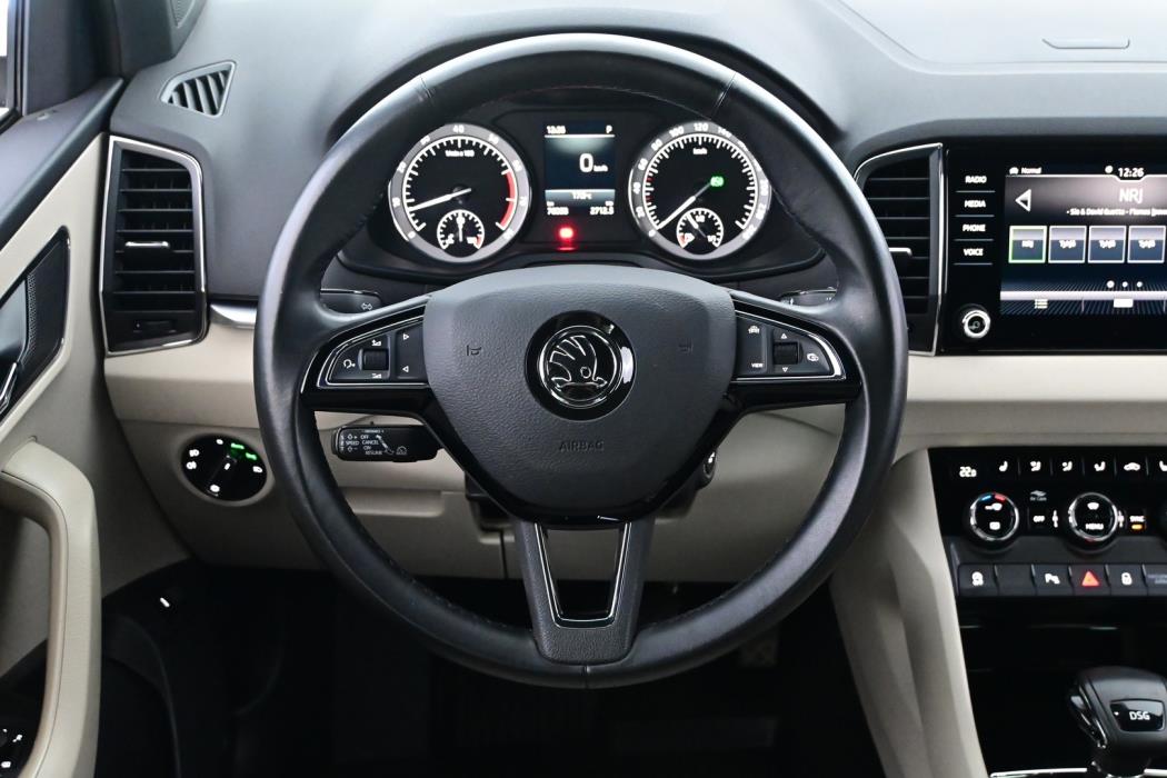 SKODA Karoq 2019