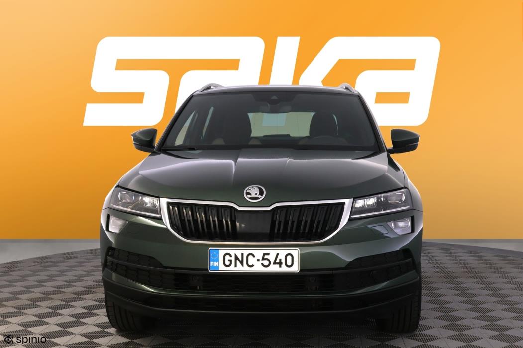 SKODA Karoq 2019