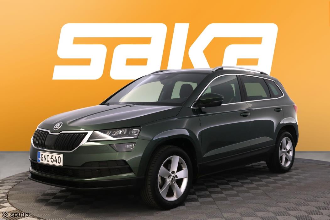 SKODA Karoq 2019