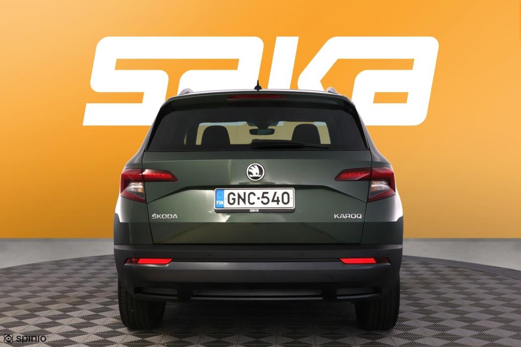 SKODA Karoq 2019