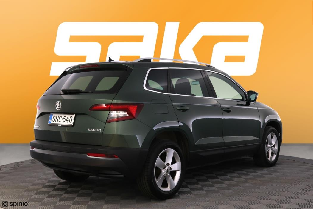 SKODA Karoq 2019