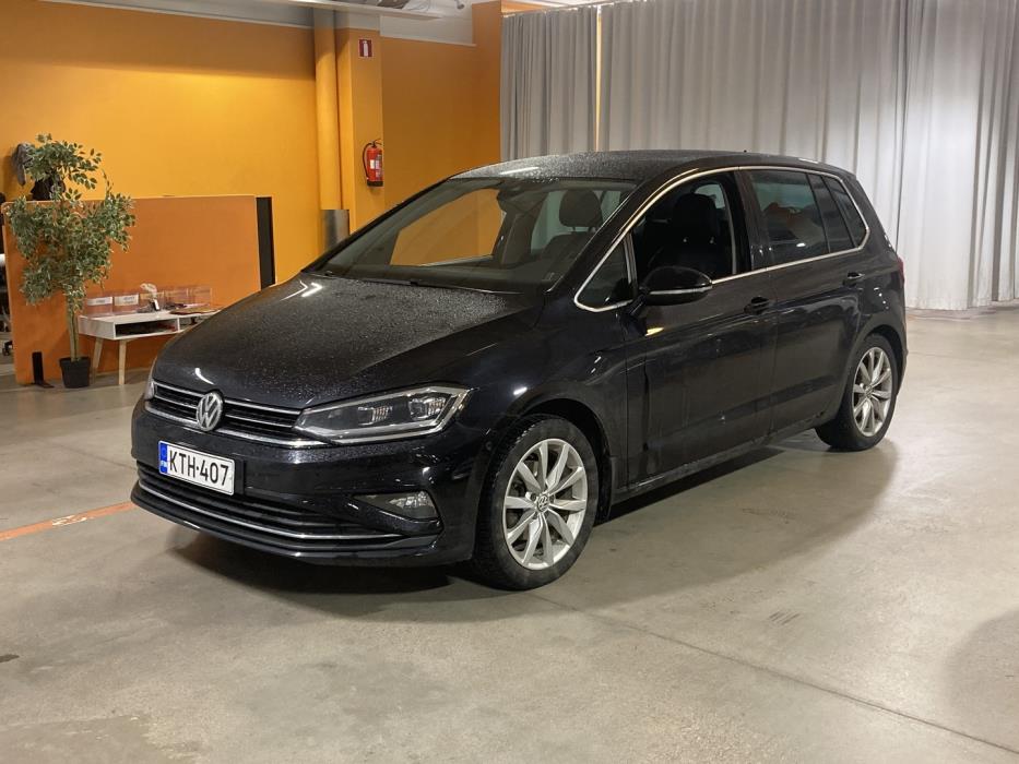 VOLKSWAGEN Golf Sportsvan 2018