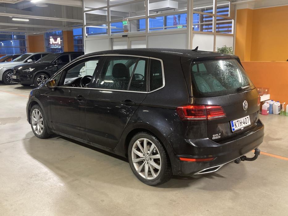 VOLKSWAGEN Golf Sportsvan 2018