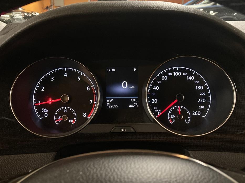 VOLKSWAGEN Golf Sportsvan 2018