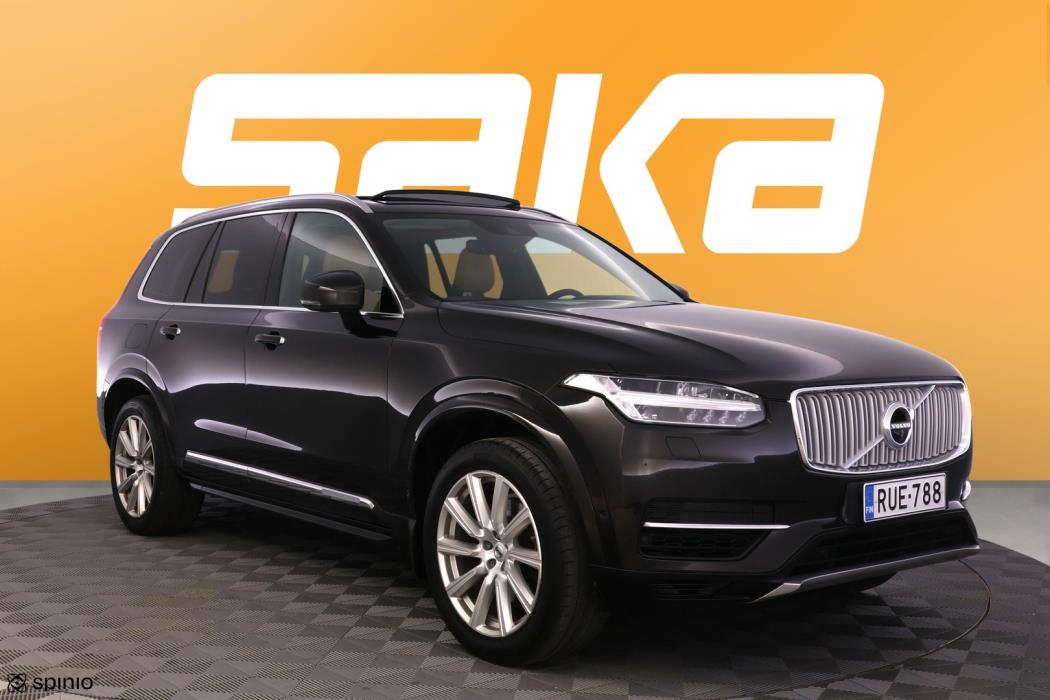 VOLVO XC90 2016