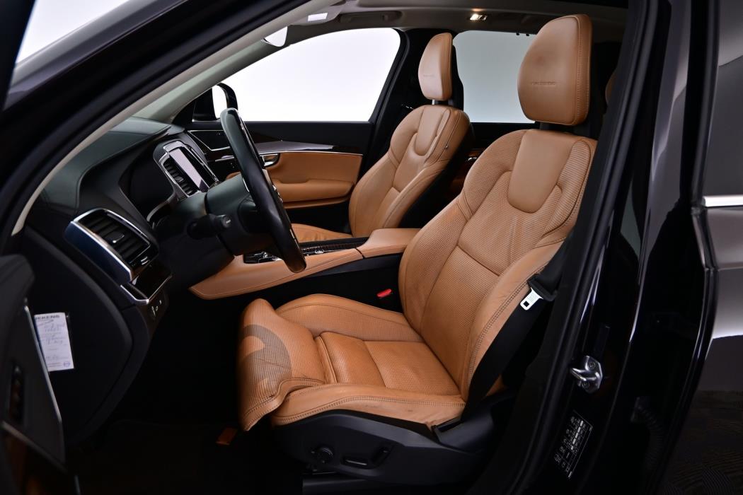 VOLVO XC90 2016