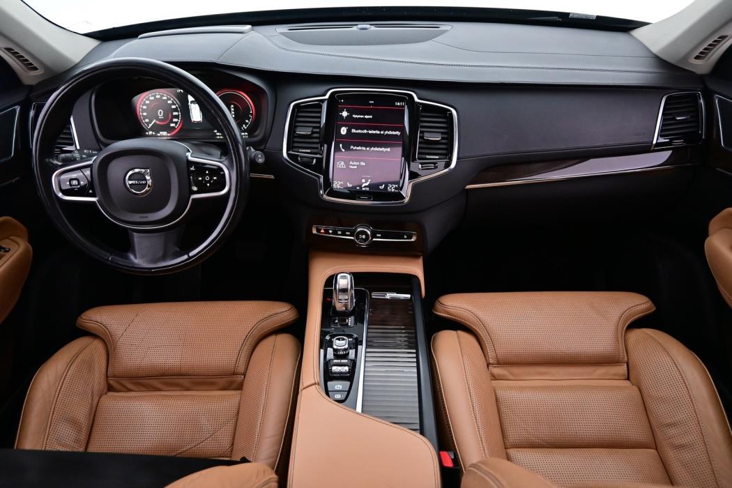 VOLVO XC90 2016