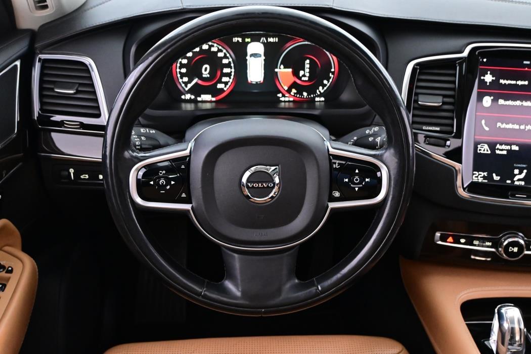 VOLVO XC90 2016