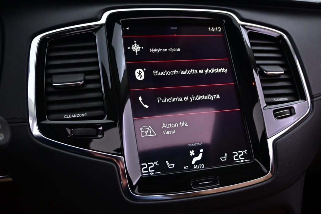 VOLVO XC90 2016