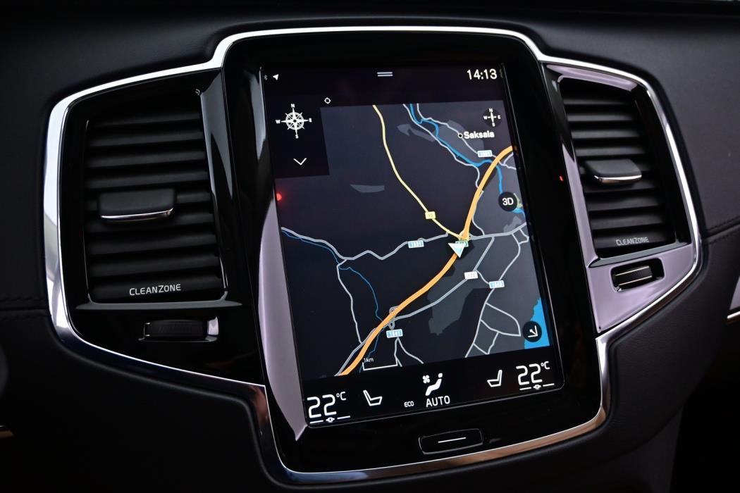 VOLVO XC90 2016