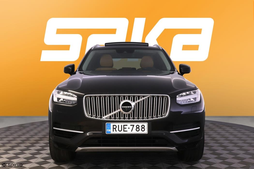 VOLVO XC90 2016