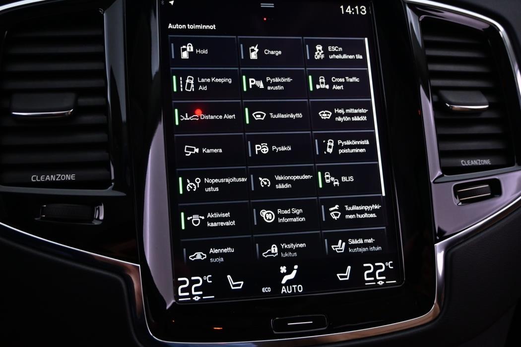 VOLVO XC90 2016
