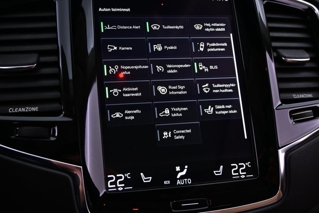 VOLVO XC90 2016