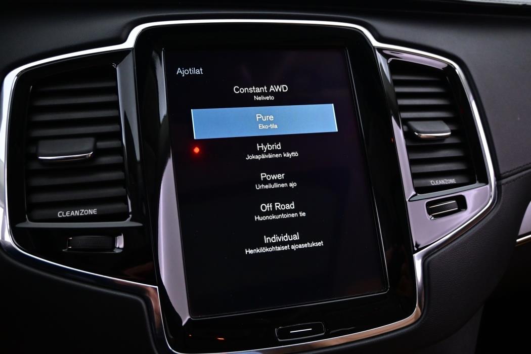 VOLVO XC90 2016