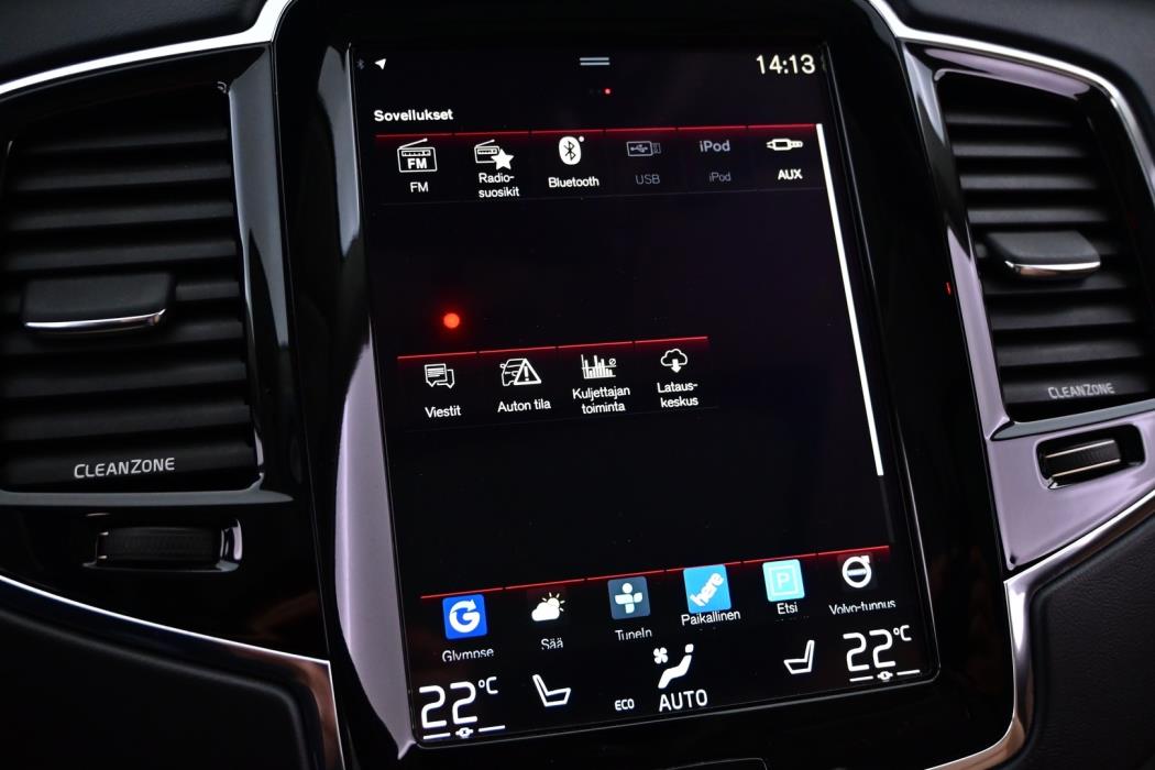 VOLVO XC90 2016