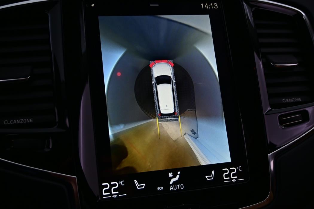 VOLVO XC90 2016