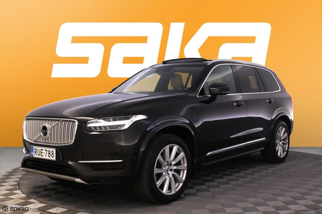 VOLVO XC90 2016