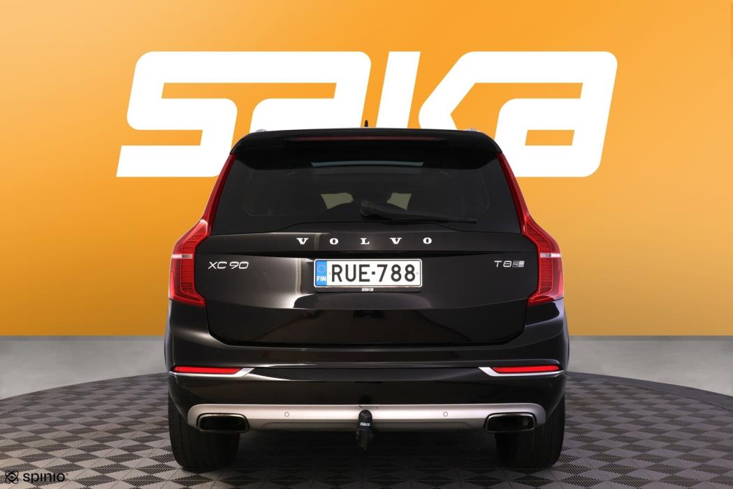 VOLVO XC90 2016