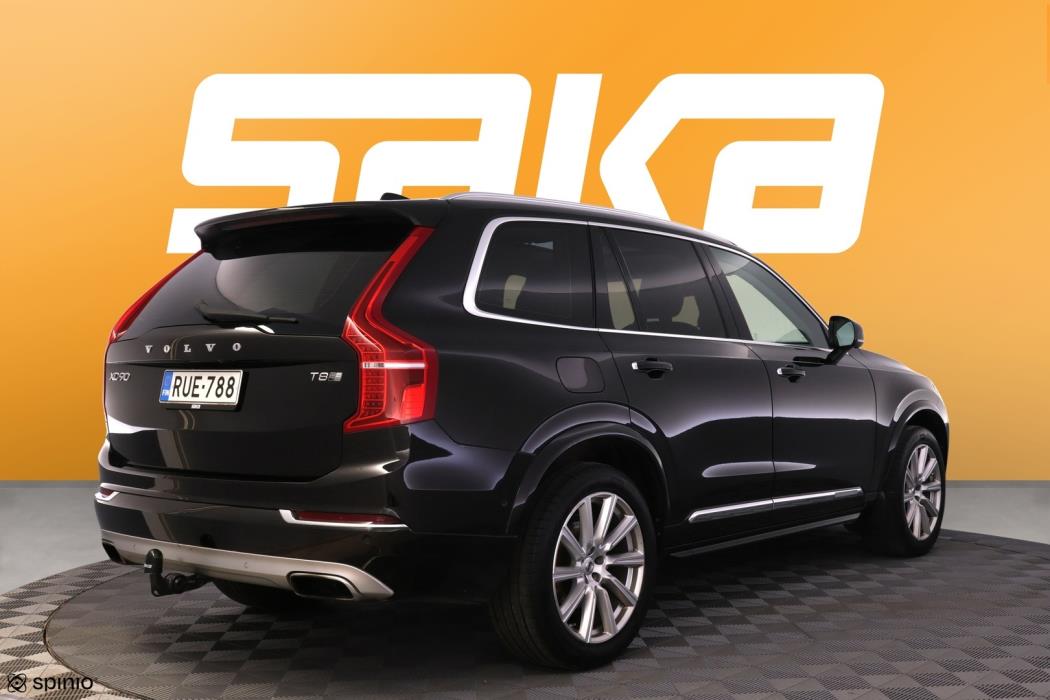 VOLVO XC90 2016