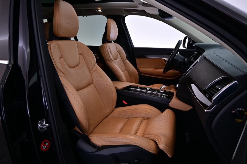VOLVO XC90 2016
