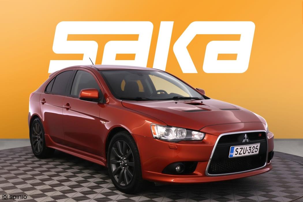 MITSUBISHI Lancer 2010
